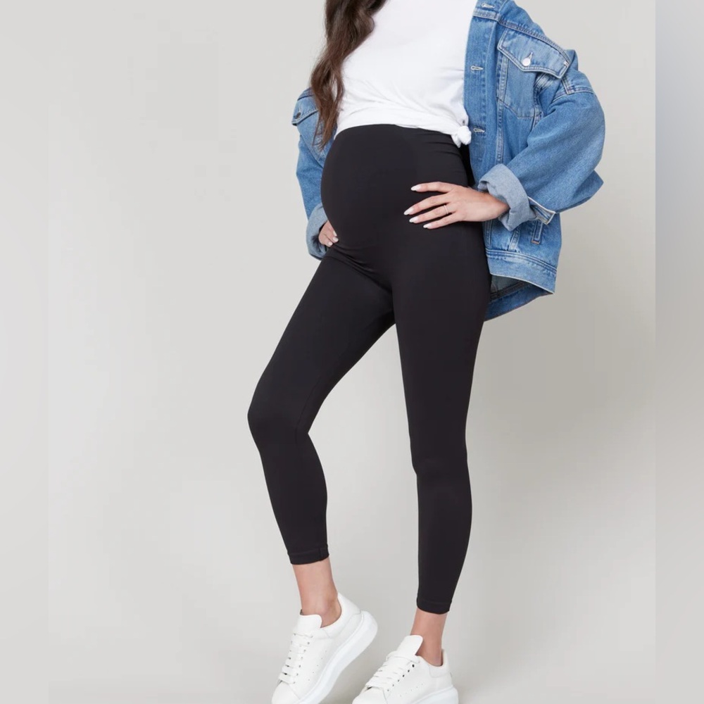 Spanx Maternity Leggings